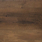 Table d'appoint en forme de A