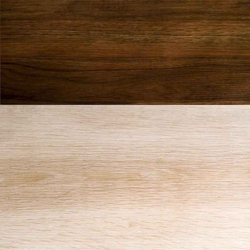 Table d'appoint en forme de A