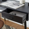Desk with one drawer