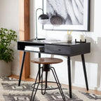 Desk with one drawer