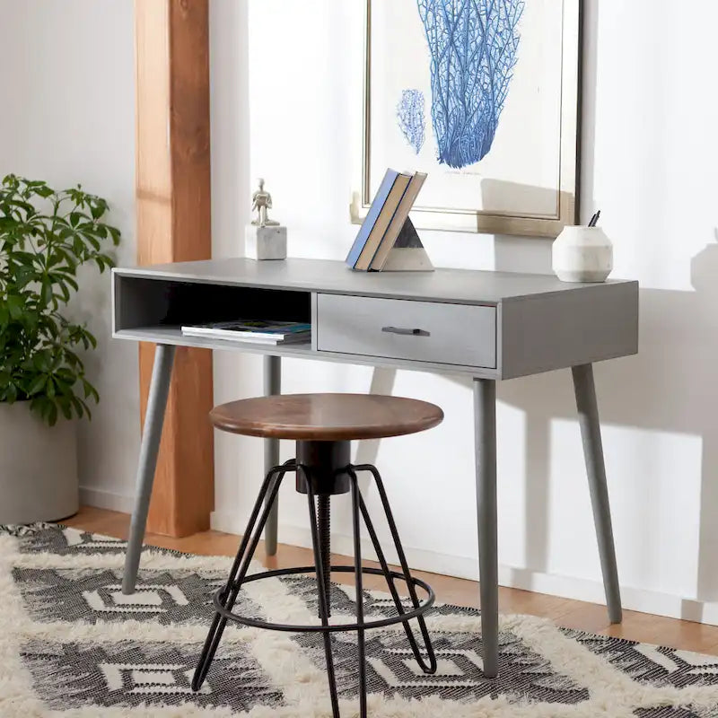 Desk with one drawer