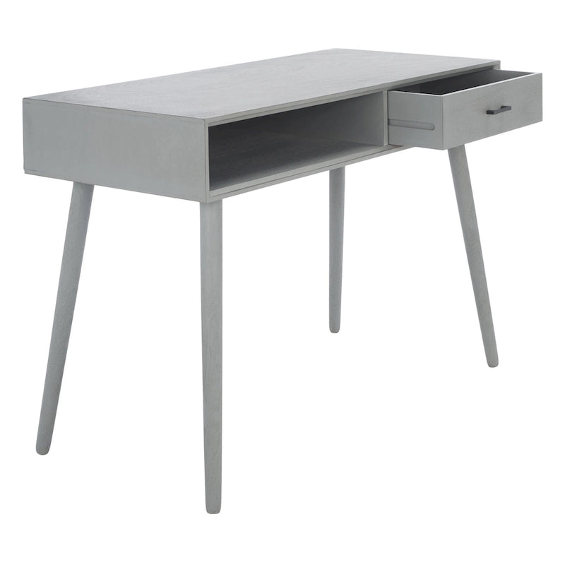 Desk with one drawer