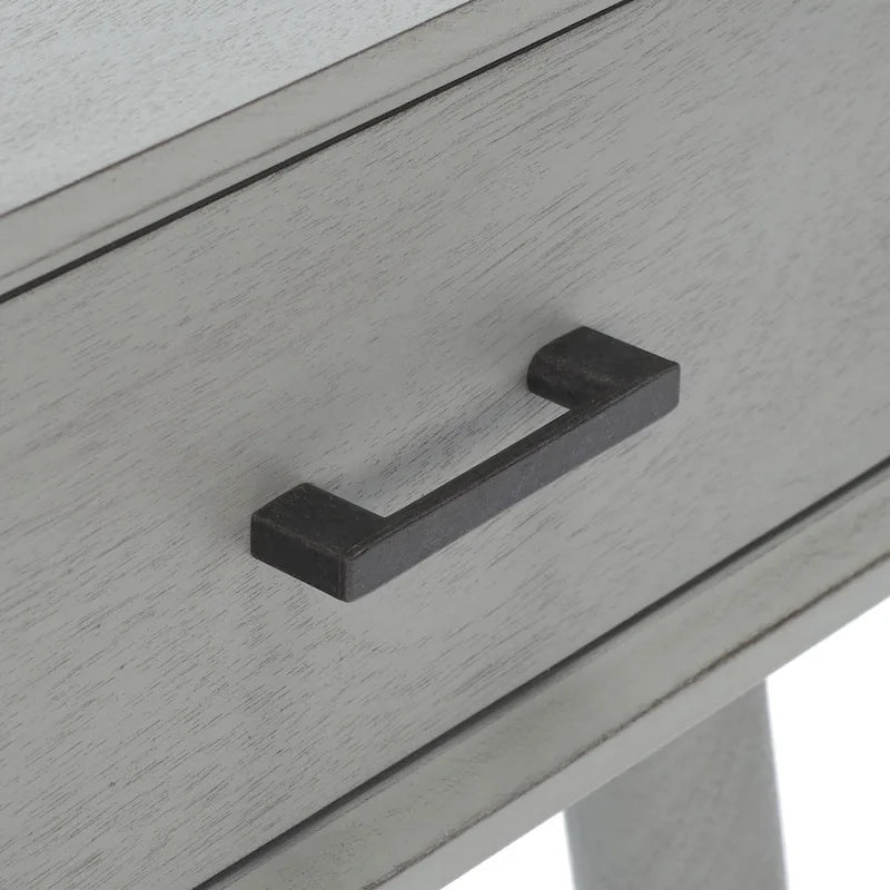 Desk with one drawer