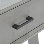 Desk with one drawer
