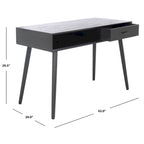 Desk with one drawer