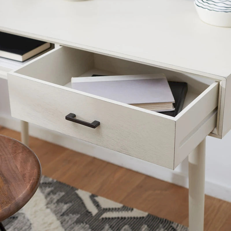 Desk with one drawer
