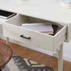 Desk with one drawer