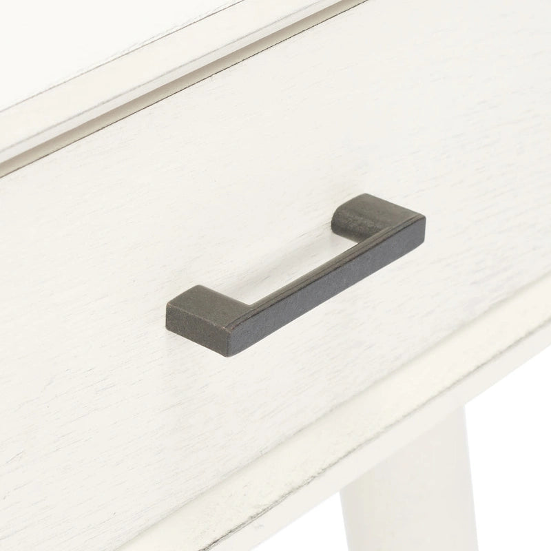 Desk with one drawer