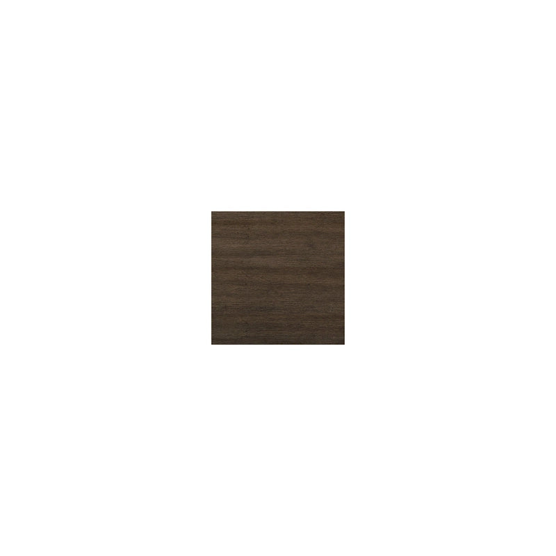 Table d'appoint marron — Largeur 72 x Profondeur 18 x Hauteur 34,75