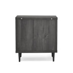 Commode trois tiroirs de style moderne du milieu du siècle