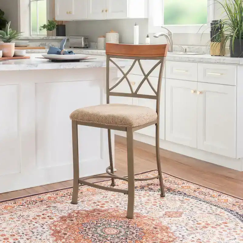 Tabouret de bar simple