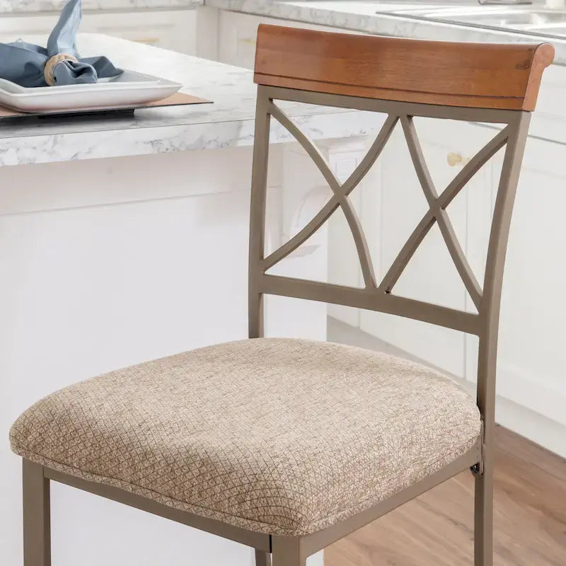 Tabouret de bar simple