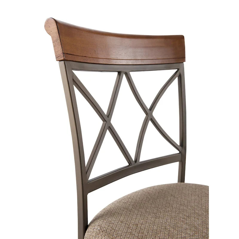Tabouret de bar simple