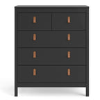 Commode 5 tiroirs