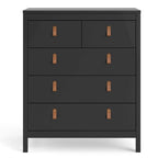 Commode 5 tiroirs