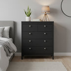 Commode 5 tiroirs
