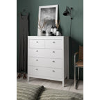 Commode 5 tiroirs