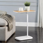 Table d'appoint en C
