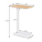 Table d'appoint en C