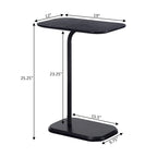 Table d'appoint en C