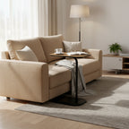 Table d'appoint en C