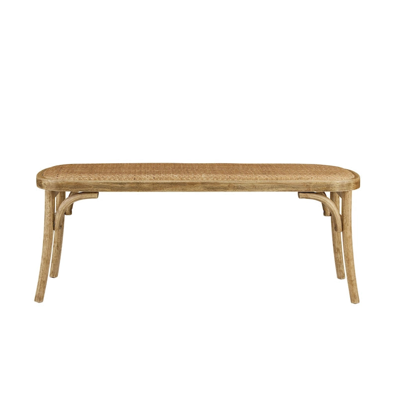 chaise de salle à manger en rotin