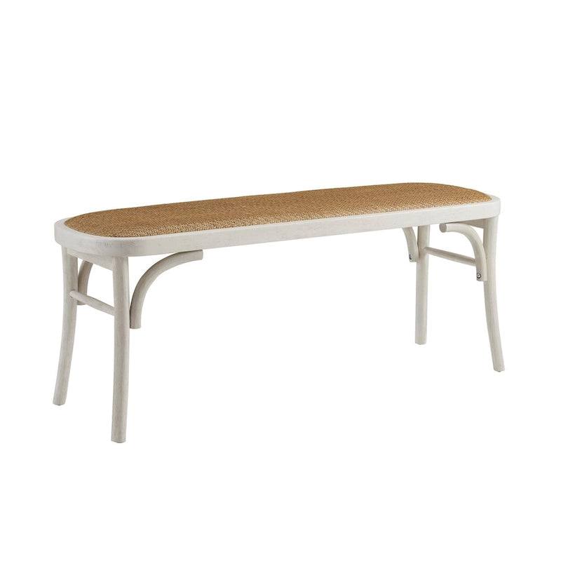 chaise de salle à manger en rotin