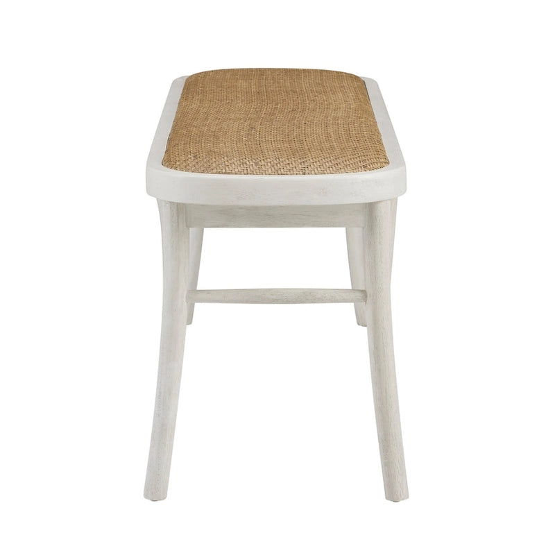 chaise de salle à manger en rotin