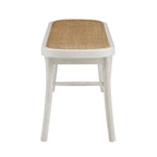 chaise de salle à manger en rotin