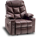 Fauteuil inclinable manuel (avec port USB)