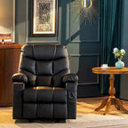 Fauteuil inclinable manuel (avec port USB)