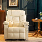 Fauteuil inclinable manuel (avec port USB)