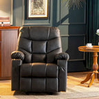 Fauteuil inclinable manuel (avec port USB)