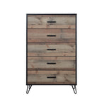 Meubles de chambre à coucher de style campagnard