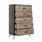Meubles de chambre à coucher de style campagnard