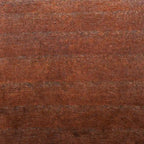 Fauteuil lounge en cuir tressé et bois massif - 22 pouces de large x 20,5 pouces de long x 28,5 pouces de haut - 22 pouces de large x 21 pouces de profondeur x 29 pouces de haut