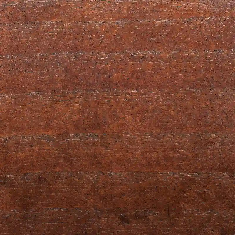 Fauteuil lounge en cuir tressé et bois massif - 22 pouces de large x 20,5 pouces de long x 28,5 pouces de haut - 22 pouces de large x 21 pouces de profondeur x 29 pouces de haut