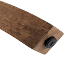 Table d'appoint ronde en bois