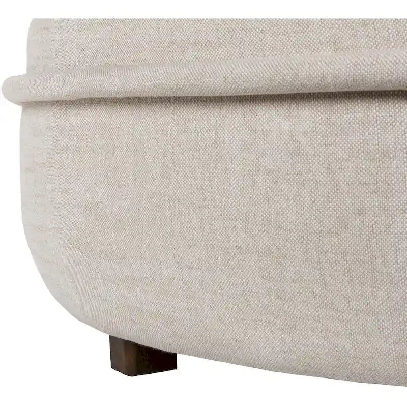 Fauteuil de salon rond moderne