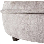 Fauteuil de salon rond moderne