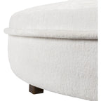 Fauteuil de salon rond moderne