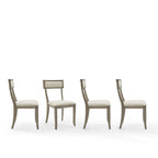 Chaise de salle à manger