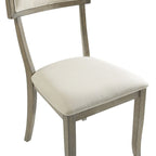 Chaise de salle à manger