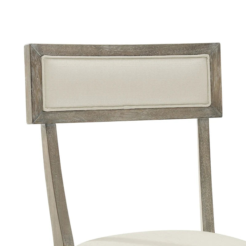 Chaise de salle à manger