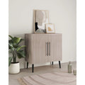Meuble Décoratif de Style Mid-Century Modern