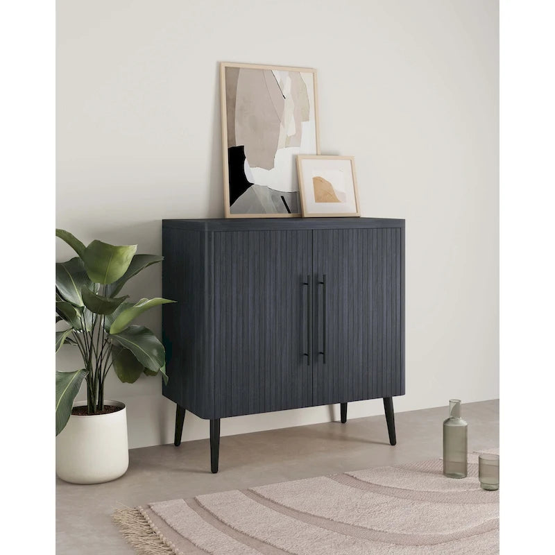 Meuble Décoratif de Style Mid-Century Modern