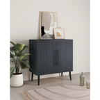 Meuble Décoratif de Style Mid-Century Modern