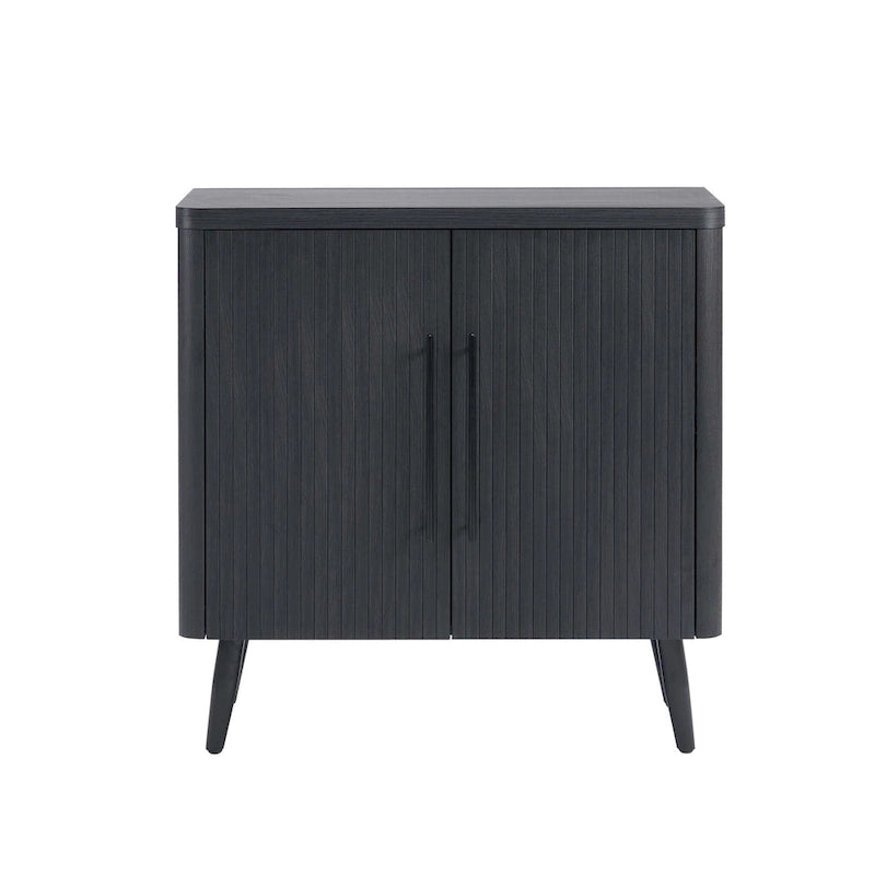 Meuble Décoratif de Style Mid-Century Modern