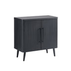 Meuble Décoratif de Style Mid-Century Modern
