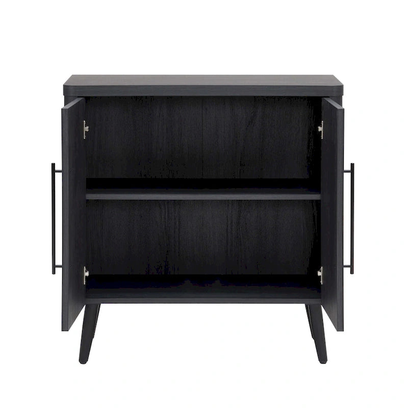 Meuble Décoratif de Style Mid-Century Modern